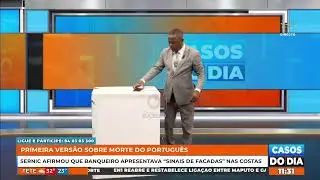 CASOS DO DIA |EDIÇÃO DE SEGUNDA-FEIRA |02|02|2026