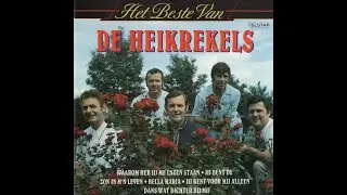 De Heikrekels - Oh, Maruschka [1969]