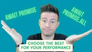 Wait for every promise or wait for everything? How to improve performance by knowing the promises