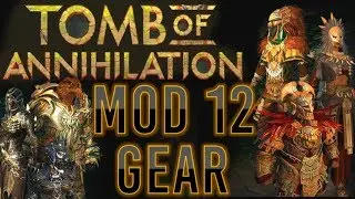 Neverwinter | MOD 12 Gear Breakdown - Should You Get It?
