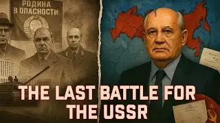 The August Coup: Was It the Final Battle for the USSR—Or Did Gorbachev Doom the Union?