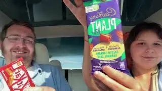 Post beach snack run