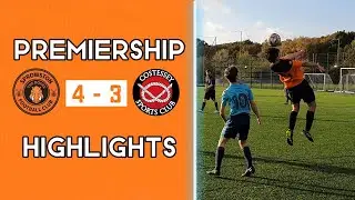 Sprowston 4-3 Costessey United | An Improbable Comeback Heats Table Up | U18 Premiership Highlights