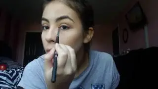 Natural Everyday Makeup! Matte Chocolate Chip Palette, Drugstore Brand Products, etc.