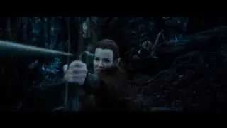 The Hobbit: The Desolation of Smaug Trailer HD