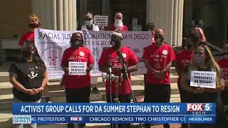 Activist Group Calls For DA Summer Stephan To Prosecute Officers or Resign