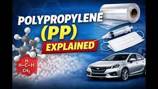 Why Polypropylene Is Everywhere: The Science Behind PP