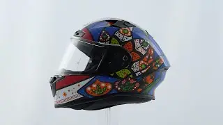 Zeus ZS-826 Kapalı Kask