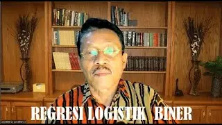 ANALISIS REGRESI LOGISTIK BINER