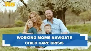 Burnout or Balance?: Working moms navigate child care crisis