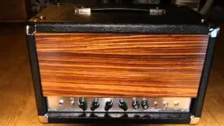 RG70 Mother Amp by Custom By Cougar