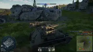 M50 shananigans
