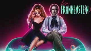 Lisa Frankenstein 2024 Comedy Horror Film | Kathryn Newton, Cole Sprouse | Movie Review
