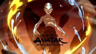 Avatar The Last Airbender Theme - HQ COVER