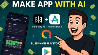 AI + Android Studio: No‑Code App Build (AdMob, 2025)