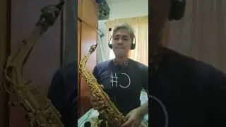 O Holy Night Alto Sax Cover Music