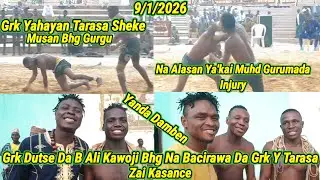 9/1/26 Yanda B Ali Kawoji Zai Dambata Da Grk Dutse.