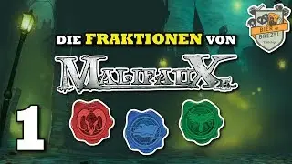 Gilde, Arkanisten und Resurrektionisten | Fraktionen von Malifaux - Teil 1 | Tabletop Lore