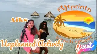 #239: BIGLAANG LAKAD SA FOOTPRINTS BEACH & RESORT
