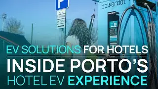 Where EV charging meets hospitality: the power of destination charging