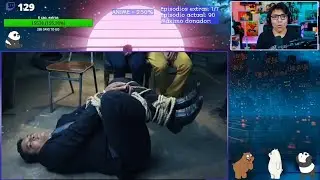 JUGANDORCRITICON REACCIONA A DROSS + ENCHUFETV