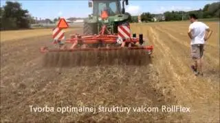 HORSCH Terrano 4 FX v AgroBa Tekovsk&yacute; Hr&aacute;dok