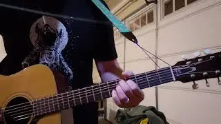 Barnacles by Ugly Casanova - Guitar Lesson