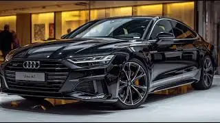 The 2026 Audi A7 Is Smarter, Faster, and Sexier Than Ever &ndash; Here's Why Everyone's Talking About It! 