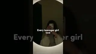 POV: every teenager girl love......💅🏻 #aesthetic #fypシ #edits