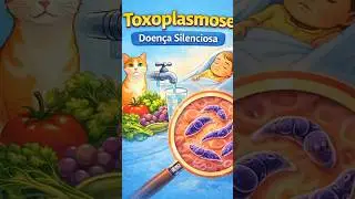 Toxoplasmosis: the silent disease that can affect your baby.