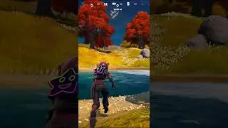 Gracihart Fortnite Elimination Red-Eye Assault Rifle Chapter 4 Season 2 #shorts