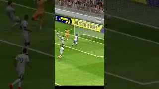 best goal of Messi and best goal of Messi team #gaming #shorts #efootball #pes
