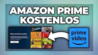 Amazon Prime Video kostenlos streamen - Tutorial