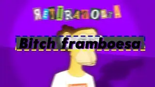IceBe - Bitch framboesa