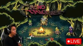 Chrono Trigger FINALE! | Chrono Trigger LIVE playthrough
