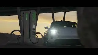 Porsche Taycan - Back to the Future