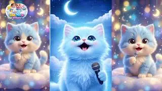 Hasbi Rabi Jallallah | Mafi Qalbi Ghairullah | Beautiful Cat  Islamic Naat | Dua Noor Vibes