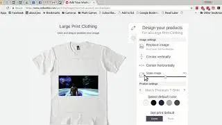Redbubble Step by Step