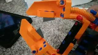 lego technic 41120 rescue hovercraft build part 2
