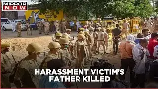 Hathras sexual assault survivor pleads for justice after her father was shot for lodging complaint
