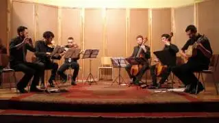 The Broken Consort 2016 - 06 The Honeysuckle Almain & 07 Noel's Galliard (A. Holborne, 1550-1603)