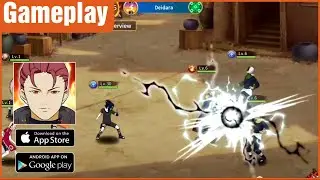Ninja Chronicles Gameplay Android Ios | Shimsimi