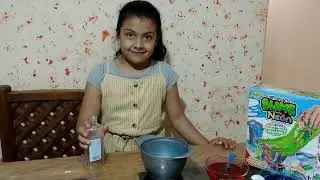 f&aacute;brica de slime viboritas ne&oacute;n