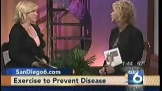 GET MOVING - DR. RUTH ANDERSON BOOK PROMO