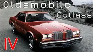 Oldsmobile Cutlass IV. 
