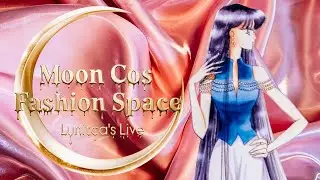 Moon Cos Fashion Space Lunitca's Live: Super Star Stuffest 
