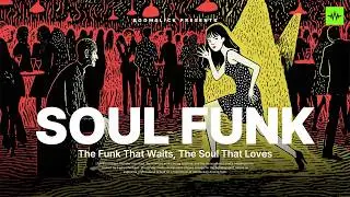 🔥 Vintage Soul-Funk Grooves You&rsquo;ve been Waiting for | ep3 | Minimal Soul Funk Playlist
