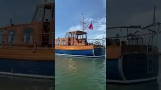 DELFINO - REG FREEMAN-ATTRILL 40FT TWIN SCREW CLASSIC MOTOR YACHT 1966/2007