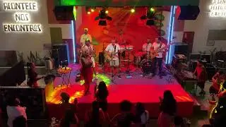Ana Hill&aacute;rio - T&aacute; Perdoado (ao vivo no Quilombo do Samba 2024)