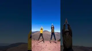 #登山 #霧島 #高千穂峰